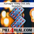 Kamagra 100Mg Oral Jelly Strawberry 05